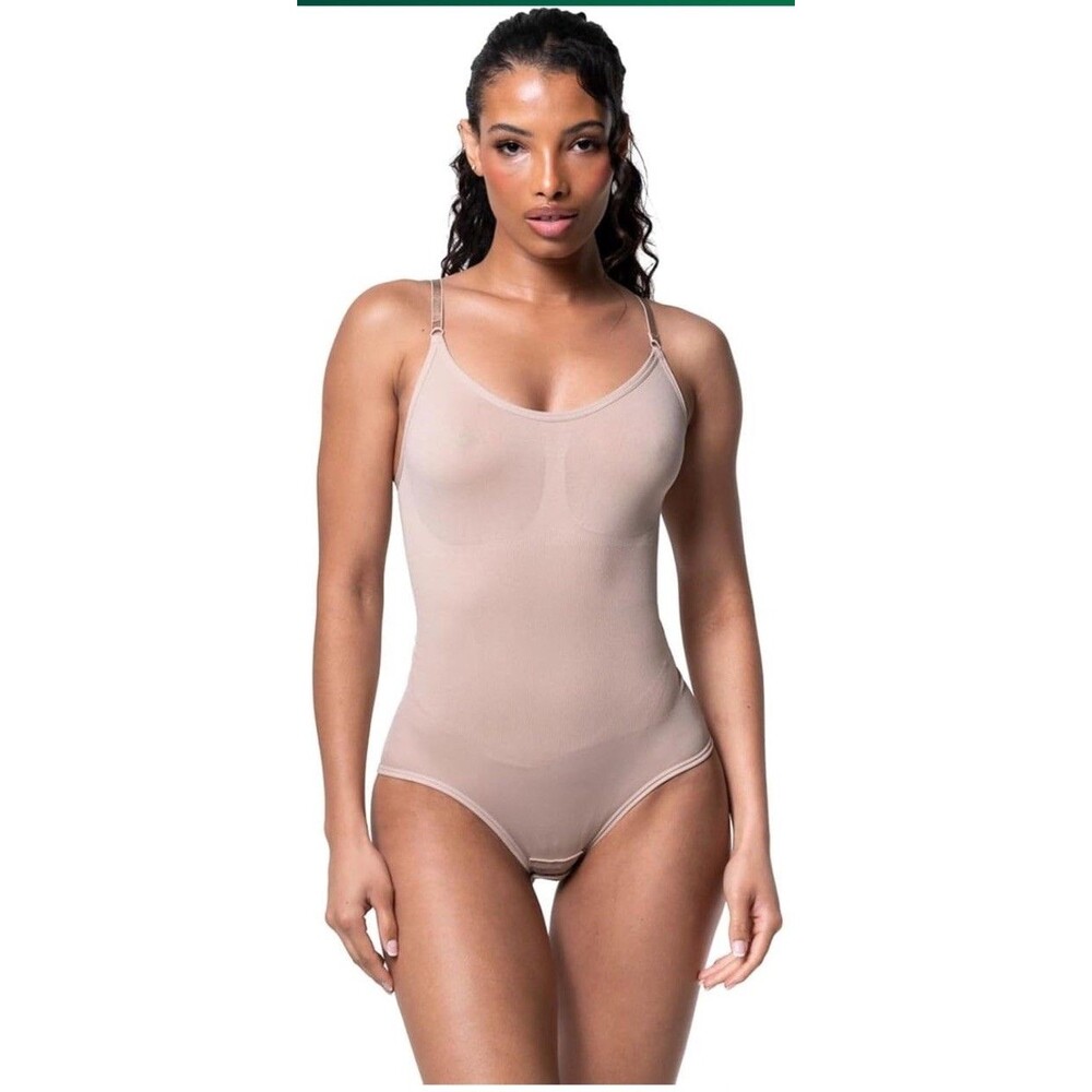 HeyShape Snatched Women's XL Shapewear Bodysuit Tummy Control Body Shaper